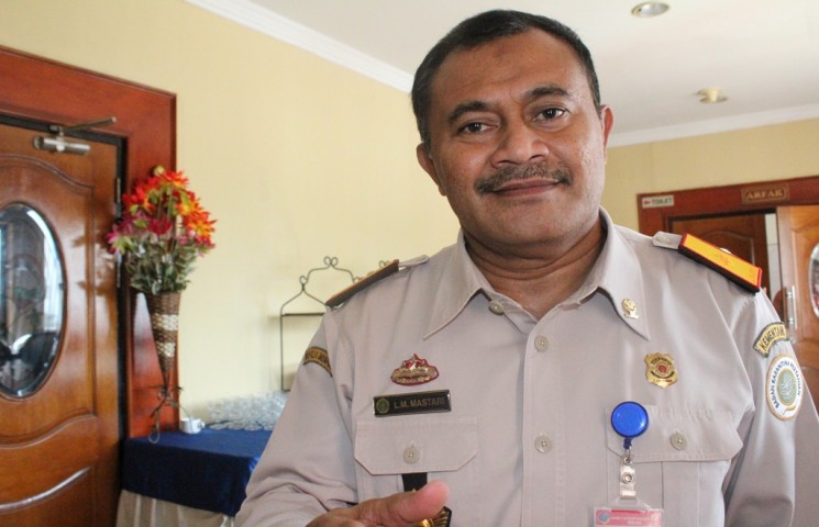 Karantina Pertanian Bentuk Tim Penanggulangan Antraks
